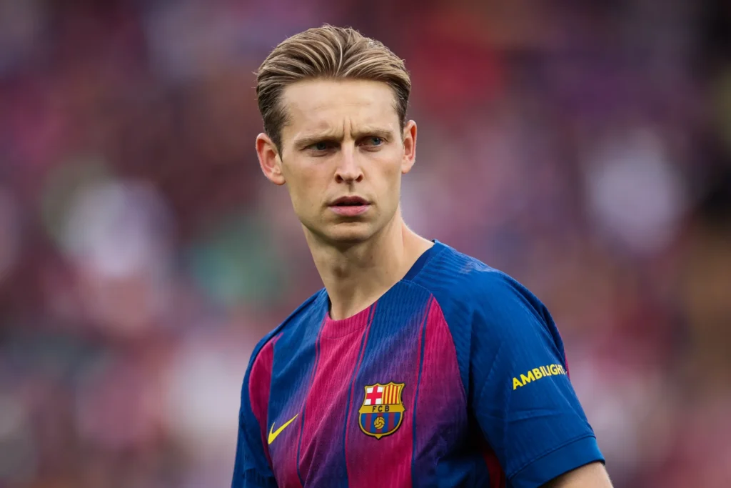 Frenkie de Jong