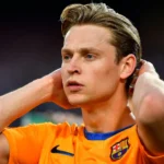 Frenkie de Jong