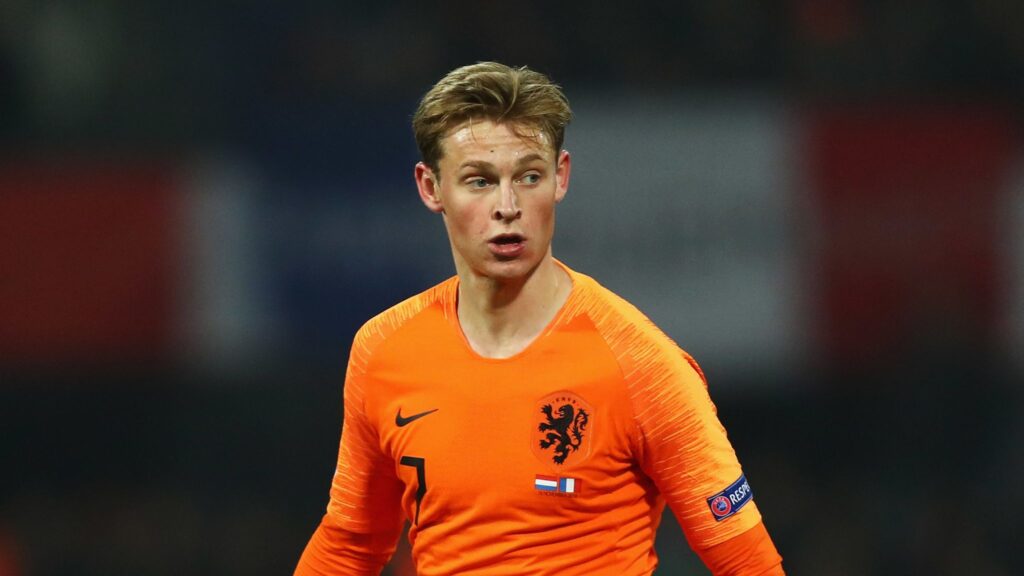 Frenkie de Jong