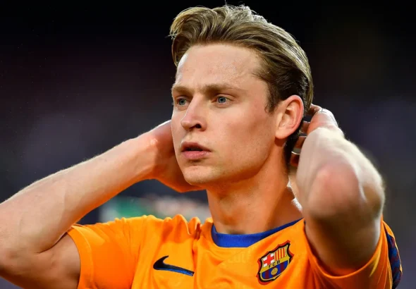 Frenkie de Jong