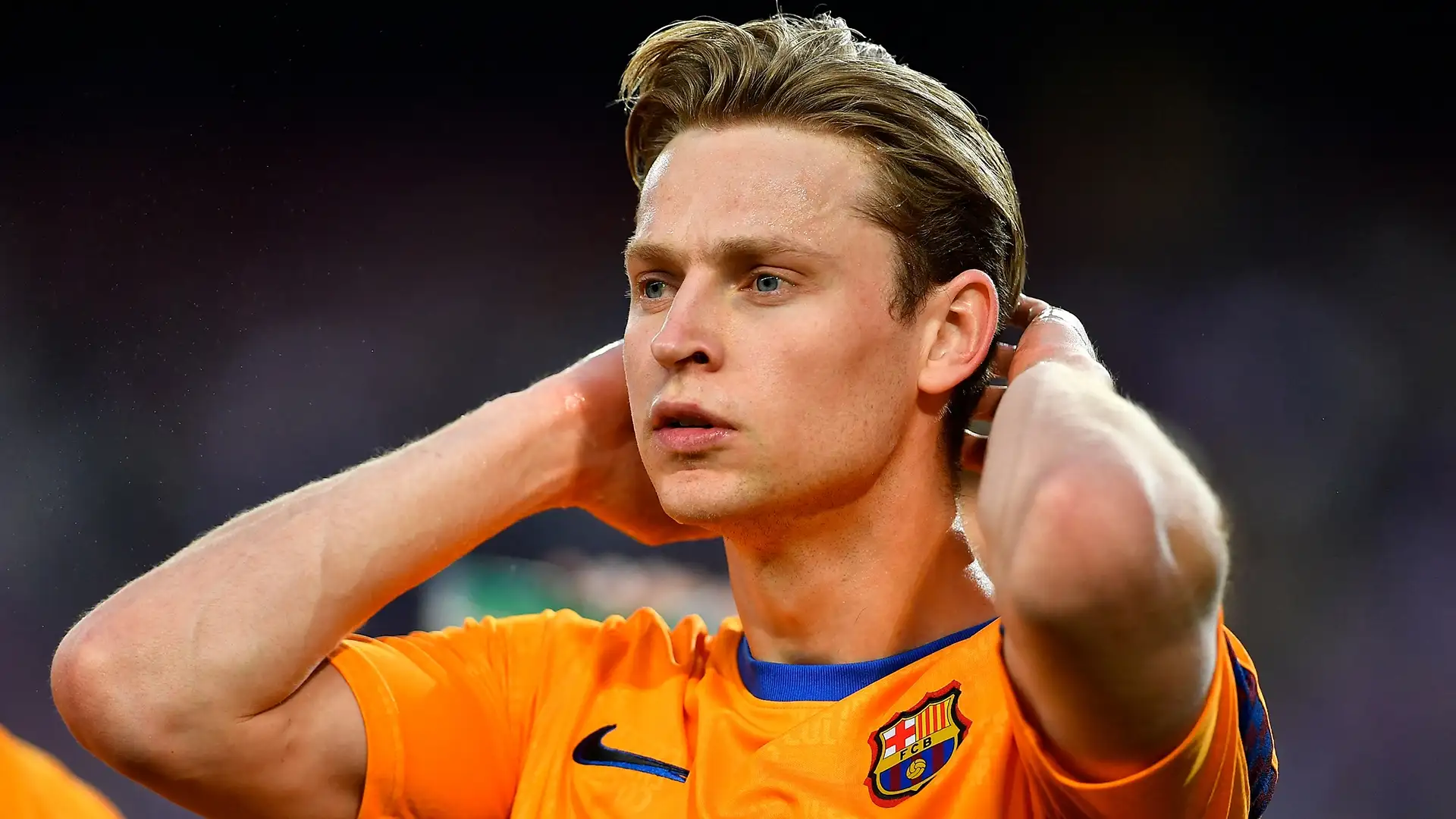 Frenkie de Jong